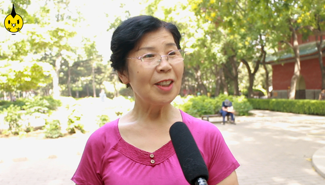 大爷大妈会pick哪个101女孩？