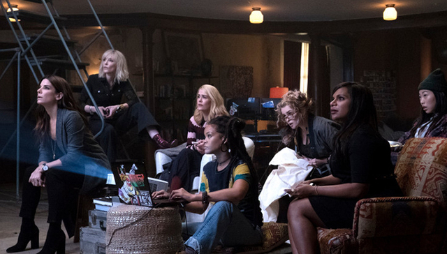 女性电影引领暑期票房市场 好莱坞夏季档将迎曙光