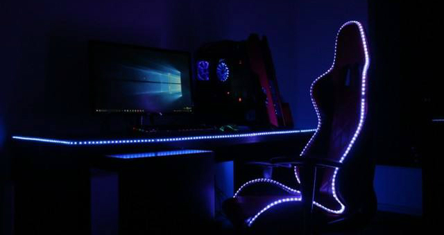 坐着打游戏不够舒服？宜家想扫描你的屁股来定做一个电竞椅