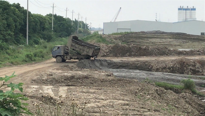 泰兴市,长江,倾倒,污泥,整改,变本加厉,环境部,通报