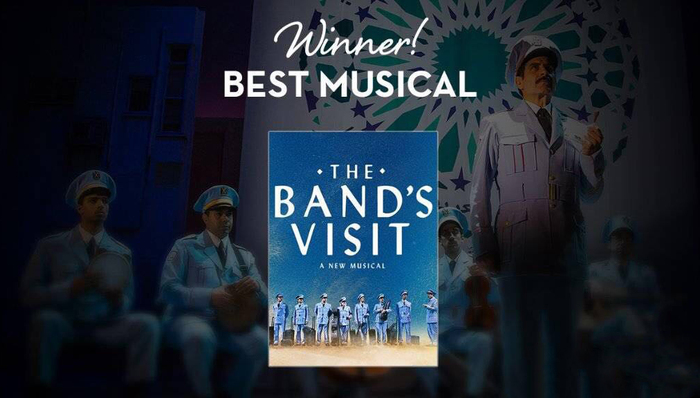 托尼奖,乐队成员,爱德华·阿尔比,intermission,Dina,乐队指挥,乡村,乐队来访,以色