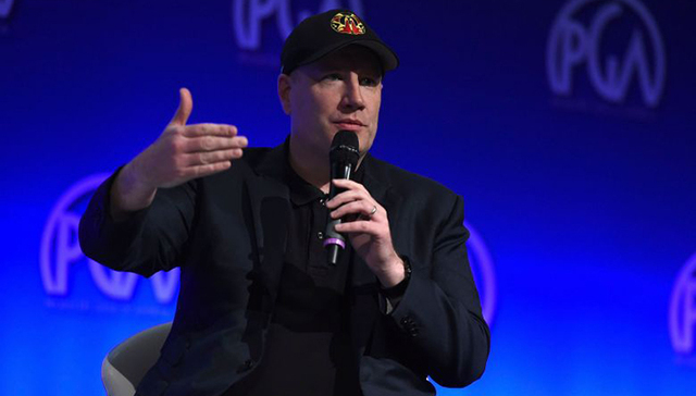 凯文·费奇谈漫威未来：更多女性，更多样化，更多续集