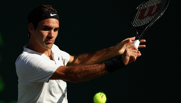 耐克,优衣库,费德勒,网球