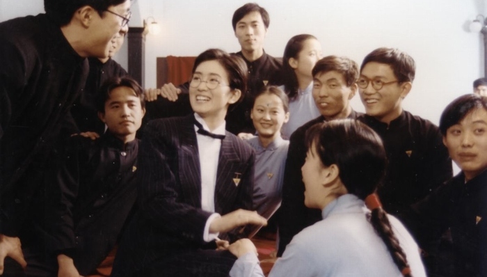 【上海电影节】是《画魂》也是“影魂” ：上海第一部自主4k修复片背后的故事