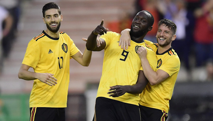 【体育早报】友谊赛比利时4-1逆转大胜 英飞人创今年男子百米最好成绩