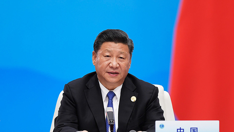 志合者，上合也！习近平擘画上合命运共同体