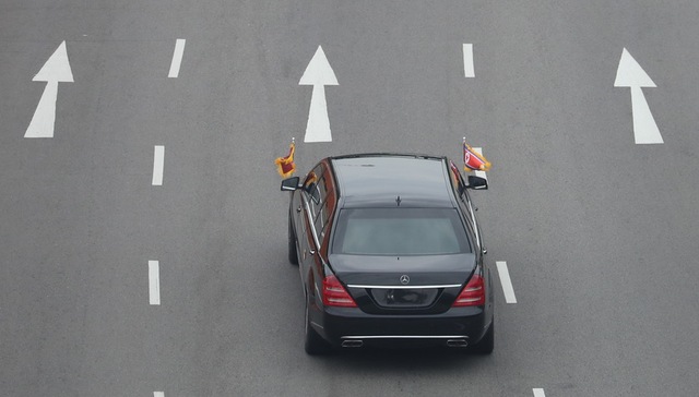 朝美领导人会晤日程公布：9点开始 或今天内结束