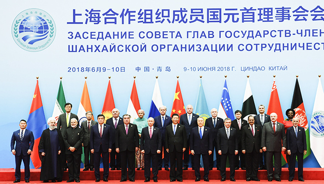 视频,上海合作组织,青岛,上海精神,青岛扬帆,互鉴,合作共赢,国家主席,央视网,峰会,上合