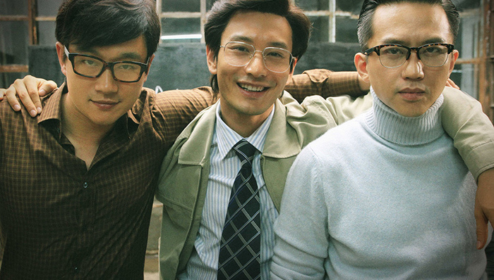 【上海电影节】四十载光影“生活秀”，我们是这样成长的！