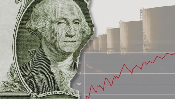 油价上涨,经济衰退,伊朗,委内瑞拉,页岩油