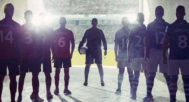 年轻记者的梦想足球阵容