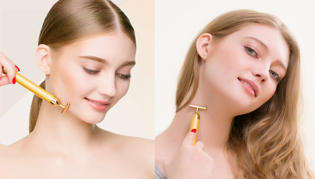 【发现好物】用了一周黄金美容棒，感觉自己年轻了十岁