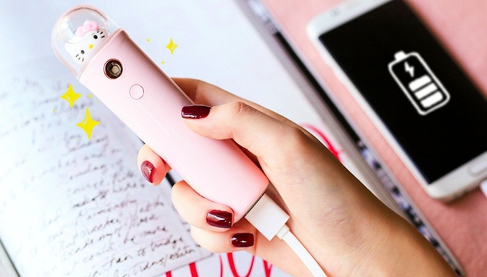 【发现好物】我们试过了，一个纳米喷雾补水仪能解决99%的皮肤问题