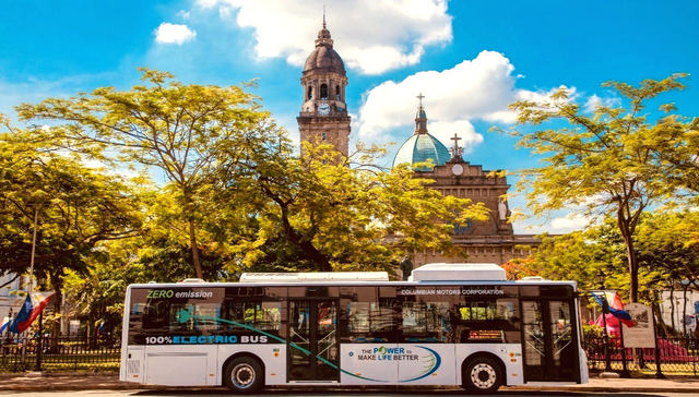 比亚迪新能源车持续海外扩张 将在印度建造电动巴士制造中心