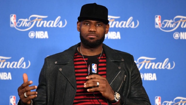 NBA,詹姆斯,骑士