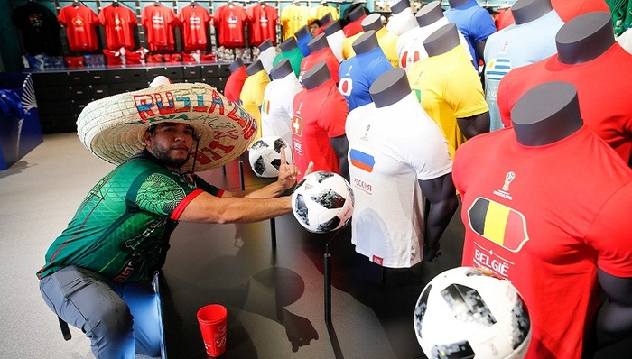 世界杯经济,2018年俄罗斯世界杯