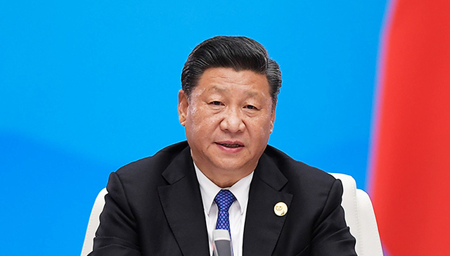 习近平：建设海洋强国 我一直有这样一个信念