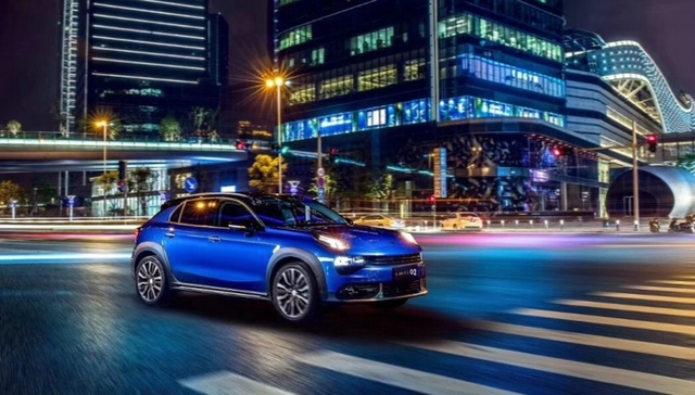 试驾|领克02用一台三缸机平复了我们内心的抖动