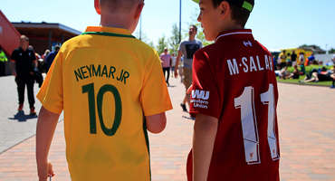 【世界杯男子图鉴】肩负整个埃及的萨拉赫 成名亦有烦恼