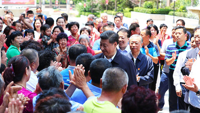 习近平,海洋科学,强国战略,海洋经济,总书记,海洋药物,海洋科技,蓝色药库,信念,刘公岛