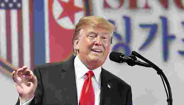 社科院专家分析了特朗普3200条“推特” 读懂他的政治手腕