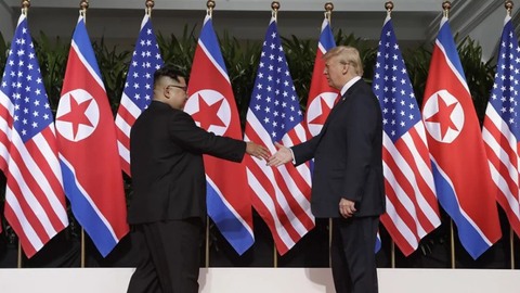 侠客岛：如何看待特朗普金正恩联合声明？这是最新解读