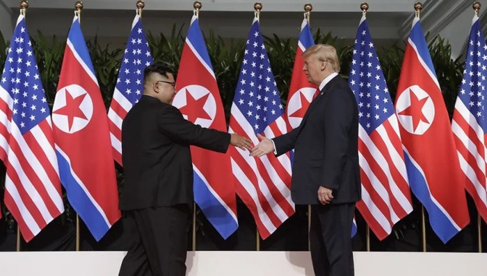 权力游戏,朝鲜为人知