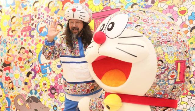 村上隆谈了谈优衣库和哆啦A梦的联名 它可能不只是几件T恤那么简单