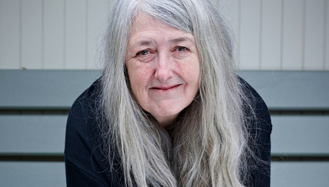 请不要为我打开那扇门：玛丽·比尔德谈女性和权力