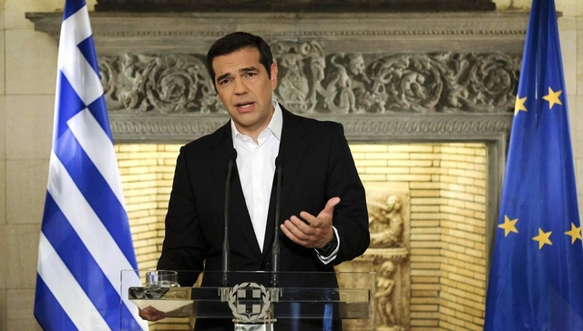 与希腊吵了四分之一个世纪后 马其顿要改这个新国名了