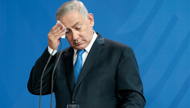 内塔尼亚胡,以色列安全部门,潜水艇