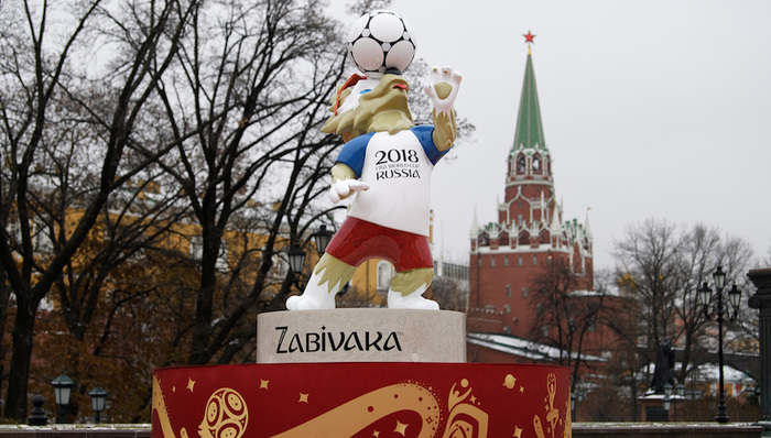 世界杯,俄罗斯方块,克里米亚