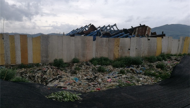 生态环境部,云南省昭通市,垃圾污染