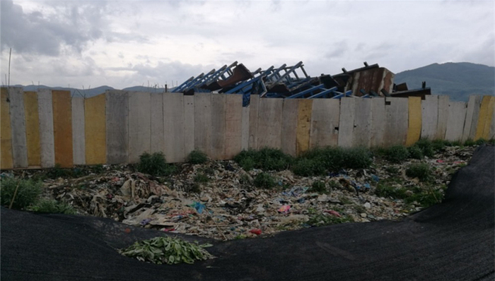 生态环境部,云南省昭通市,垃圾污染