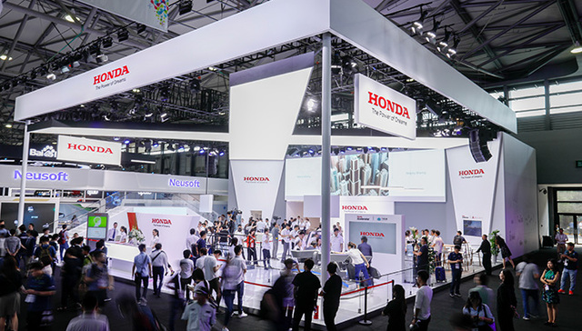 2018CES ASIA | 我们和长谷川聊了聊本田如何用科技延续制造“喜悦”的初心