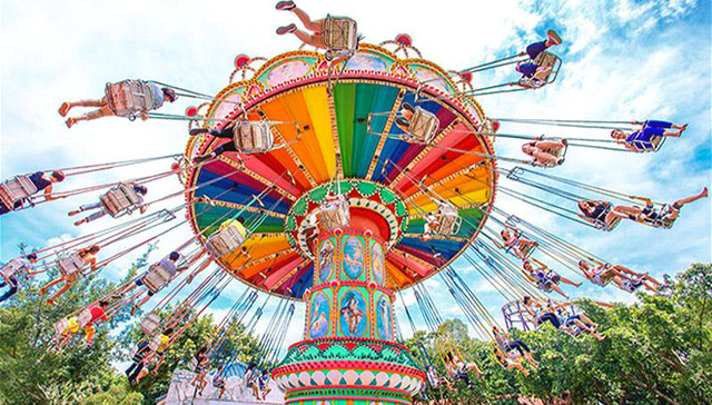 广东长隆进驻海南 建造世界级滨海目的地