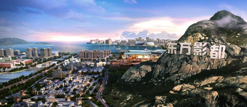 星耀青岛，影都骄傲！