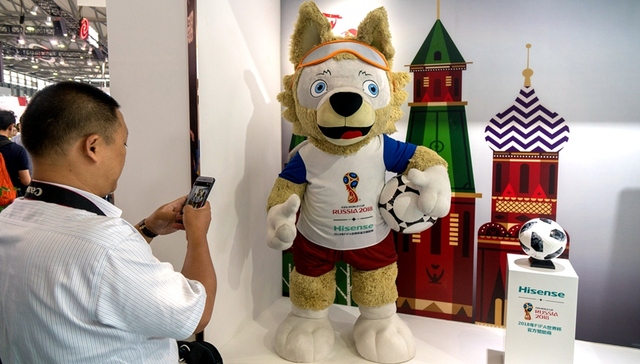 国足缺席无碍中企狂欢 是他们帮国际足联“脱贫”