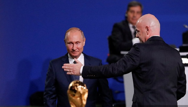 俄罗斯,FIFA,世界杯