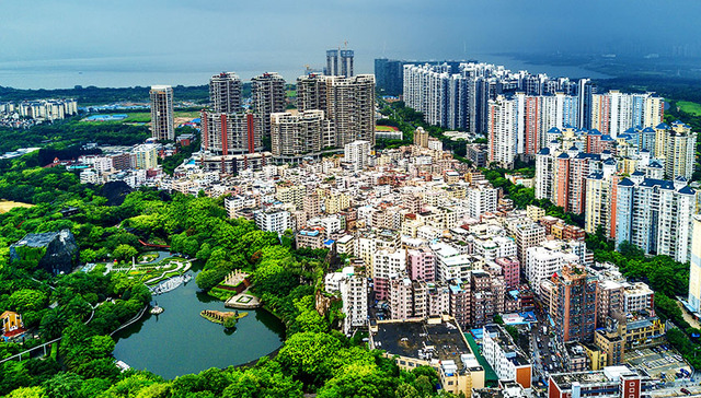 白石洲,旧改,市值,房东,出租屋,城中村,小产权,包租婆,城市更新,物业