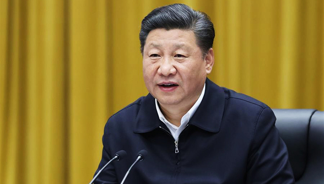 习近平：国企一定要改革，抱残守缺不行