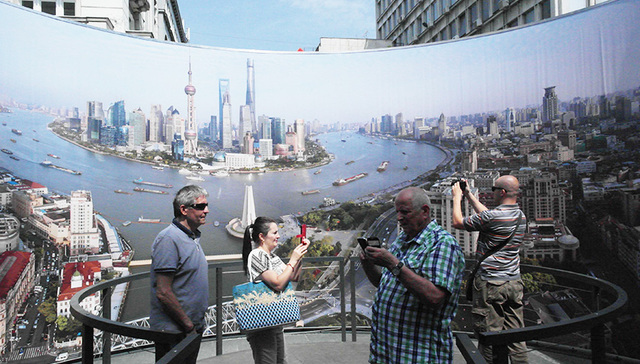 “魅力上海”活动在贝尔格莱德举办 讲述双城故事助力“一带一路”