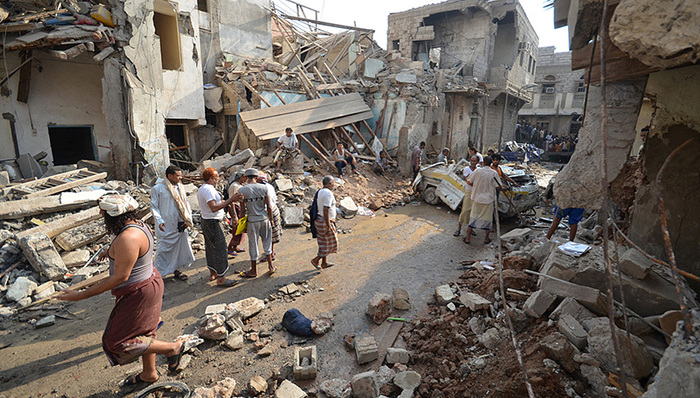 权力游戏,中东北非,军情解码