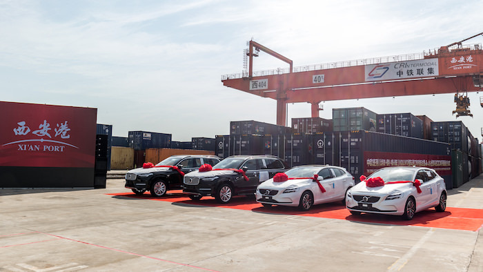 沃尔沃,车圈观察