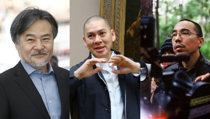 【上海电影节】蔡明亮、黑泽清、阿彼察邦等亚洲名导作品齐聚！