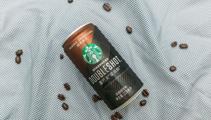 星巴克一口气推出4种口味的罐装咖啡星倍醇 将其作为门店业务的延伸