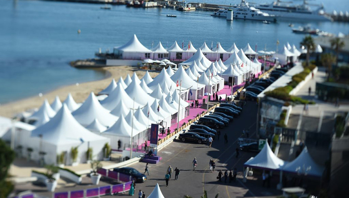 电影分发行业同样存在性别失衡 戛纳女性买家仅占36%