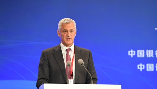 【界面现场】渣打集团行政总裁：下一次信用周期带来的挑战仍是未解难题