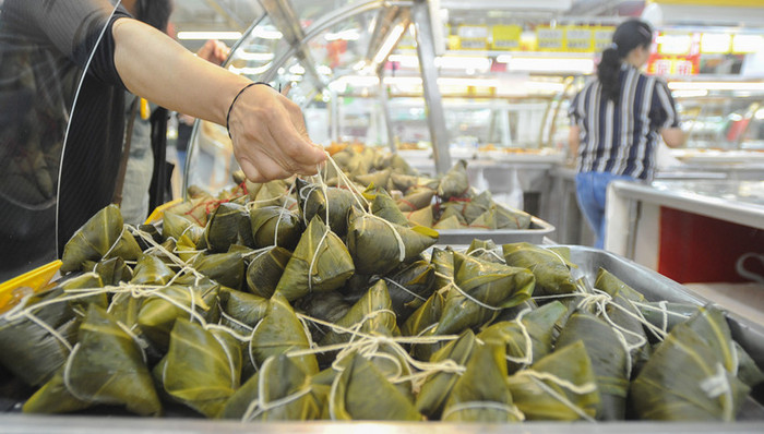 端午节,粽子,出入境,国民经济发展,对外投资