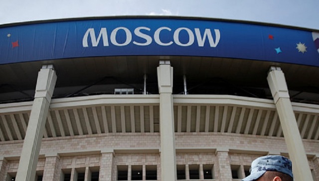 世界杯,开幕式,俄罗斯